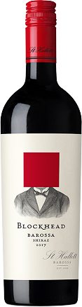 Blockhead Barossa Shiraz St Hallett